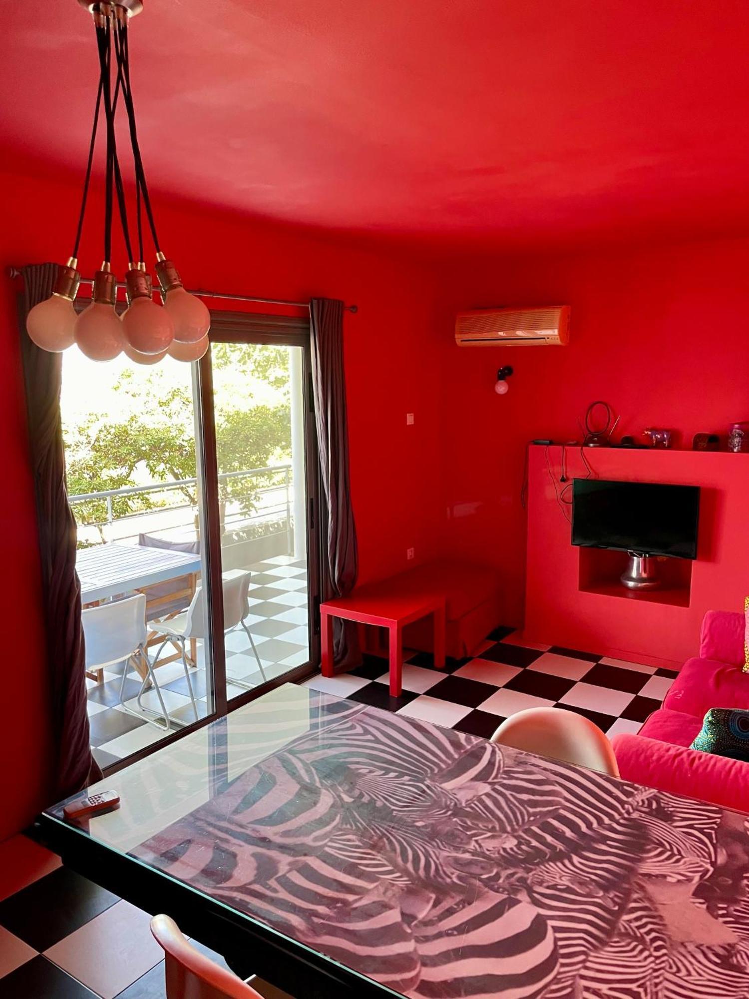 Architect'S Summer House By The Beach Porto Rafti Exterior photo